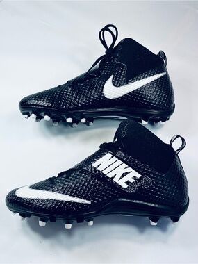 Nike Lunar Beast Strike PRO TD CF Football Cleats # 847550-011 Men’s :14 NEW